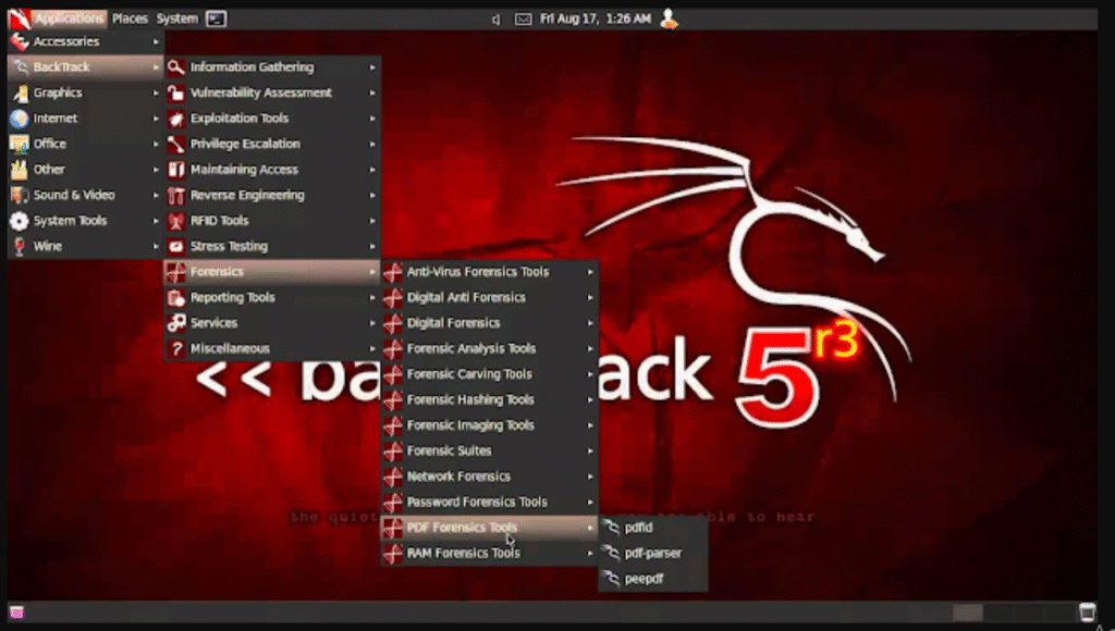 backtrack crack download