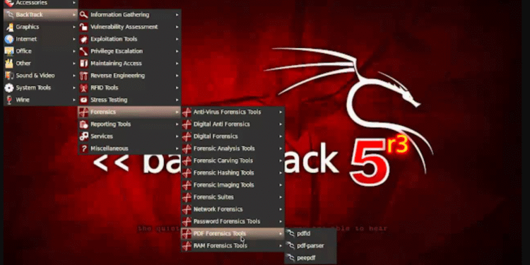 backtrack crack download