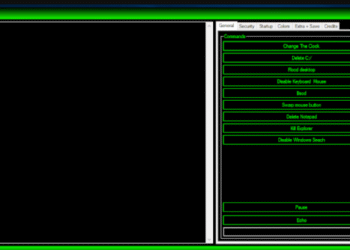 batch virus maker software