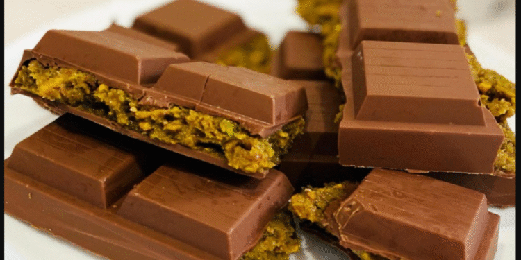 californian chocolate