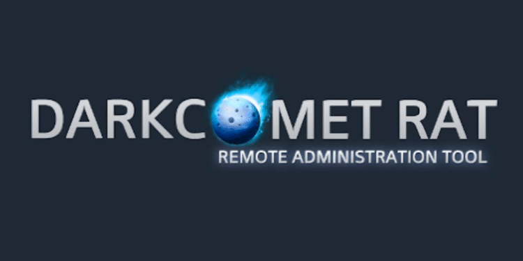 darkcomet rat