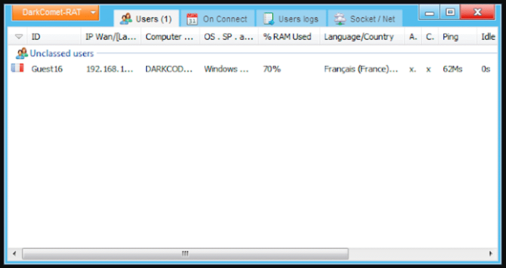 darkcomet rat download
