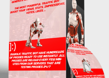 diabolic traffic bot