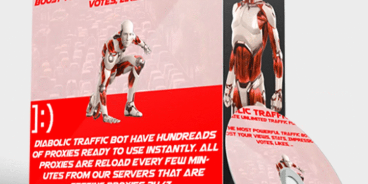 diabolic traffic bot