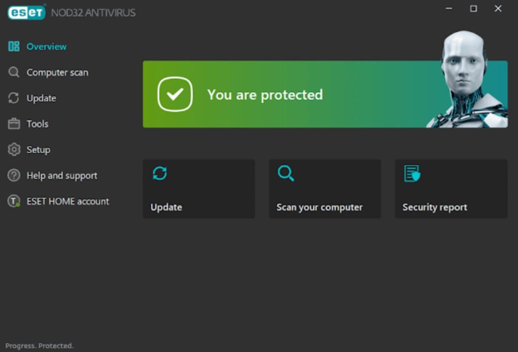 eset antivirus