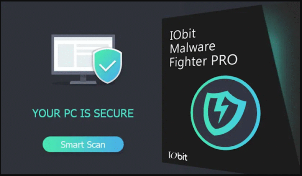 iobit antivirus