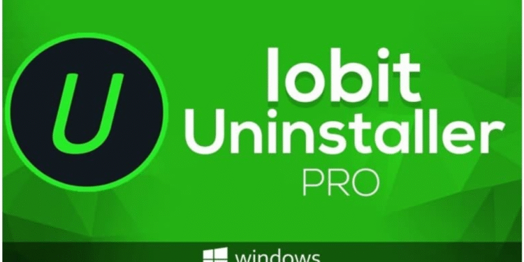 iobit uninstaller