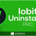 iobit uninstaller