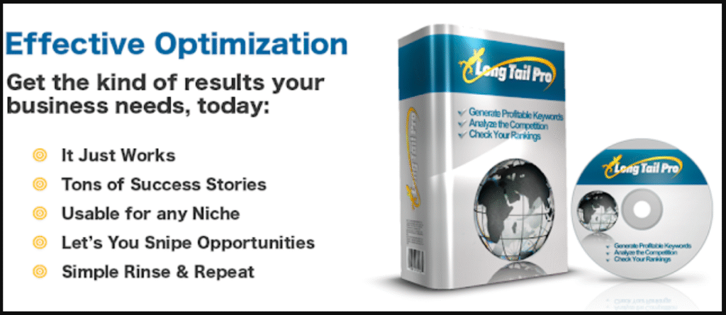 long tail pro platinum