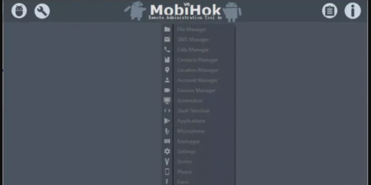 mobihok rat