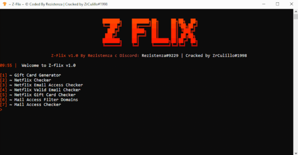netflix account checker crack