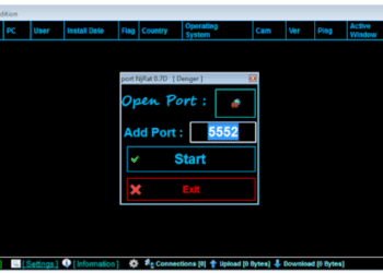 njrat 0.7d danger edition