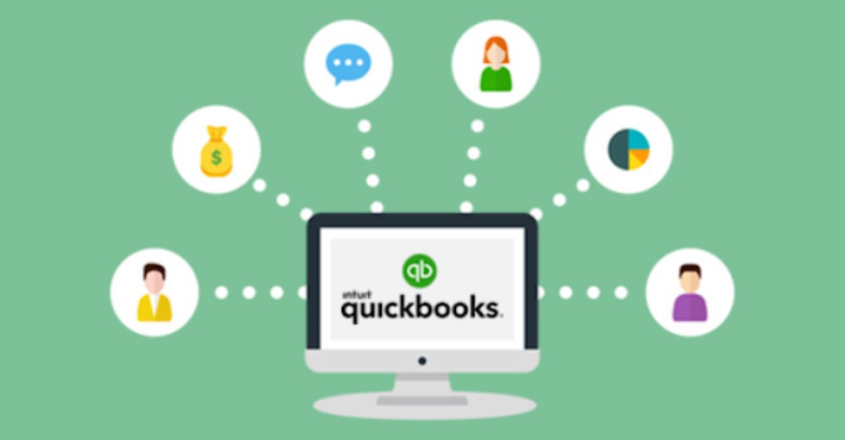 QuickBooks Pro v12.0 [ 2025 ] Crack Download - Fully Activated