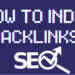 simple backlinks indexer