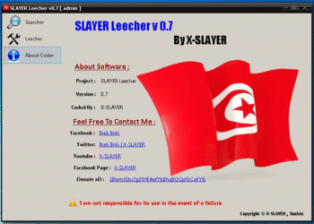 slayer leecher