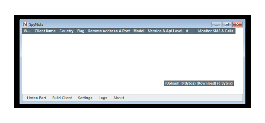 spynote android rat crack