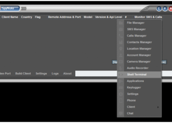 spynote rat android