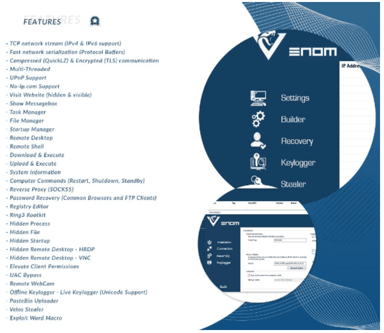 venom rat hvnc crack