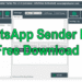 whatsapp sender pro