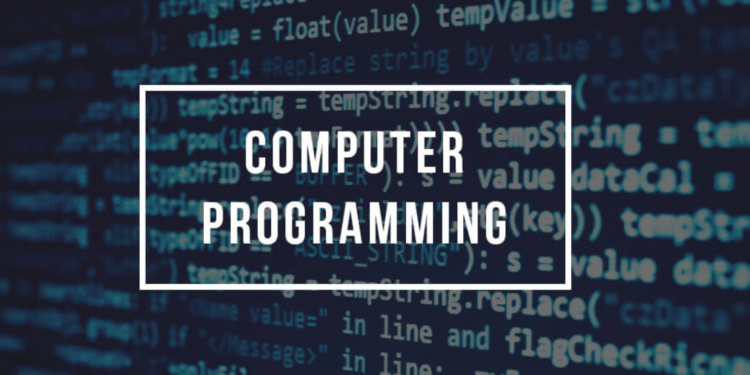 computer programming