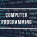 computer programming