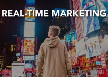 real time marketing technology